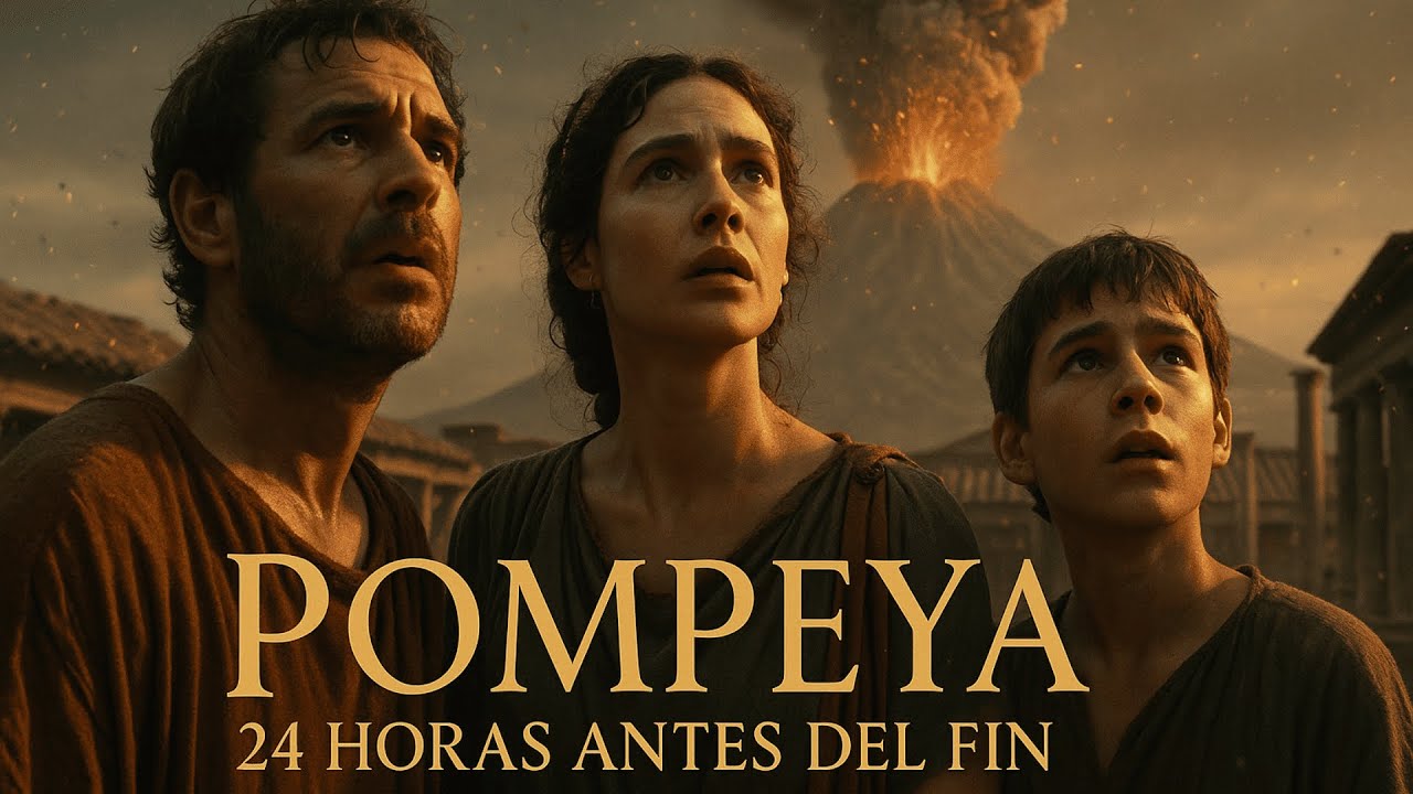 Pompeya: 24 Horas Antes del Fin