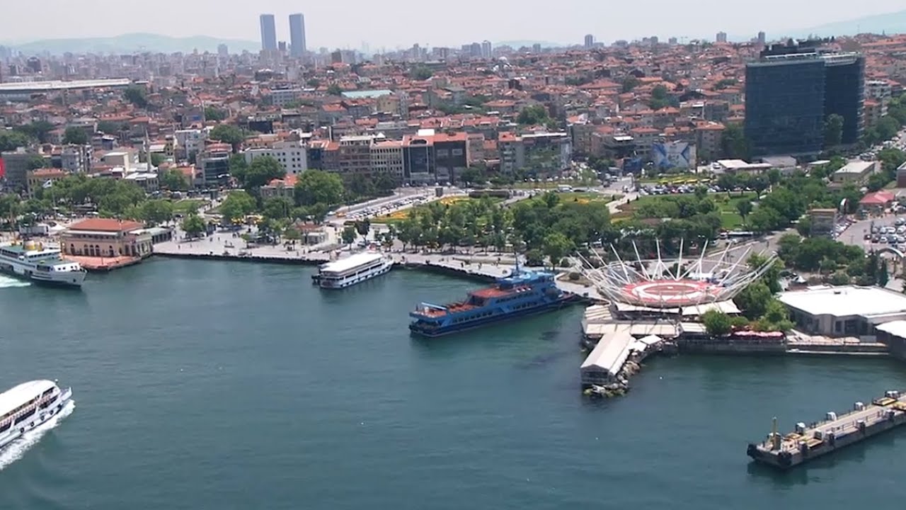 Kadıköy Sahili