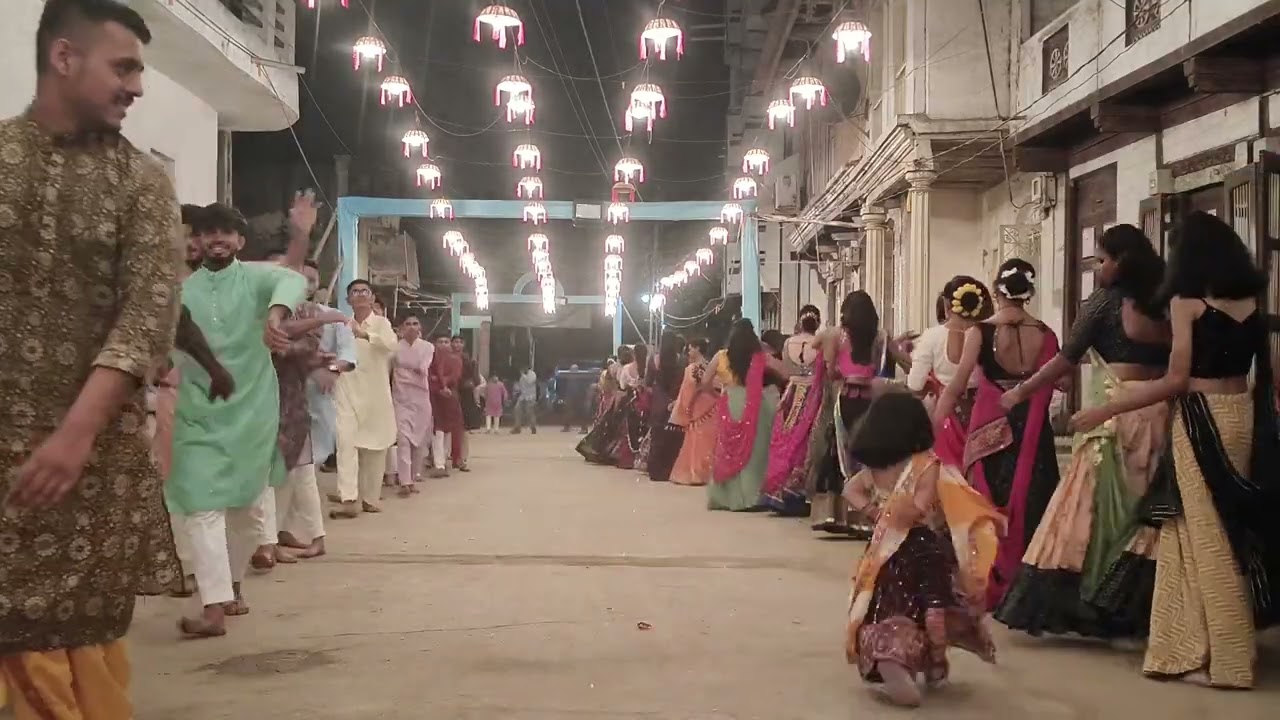 AWAKHAL NAVARATRI DAY 6 |2 TAALI | FULL HD