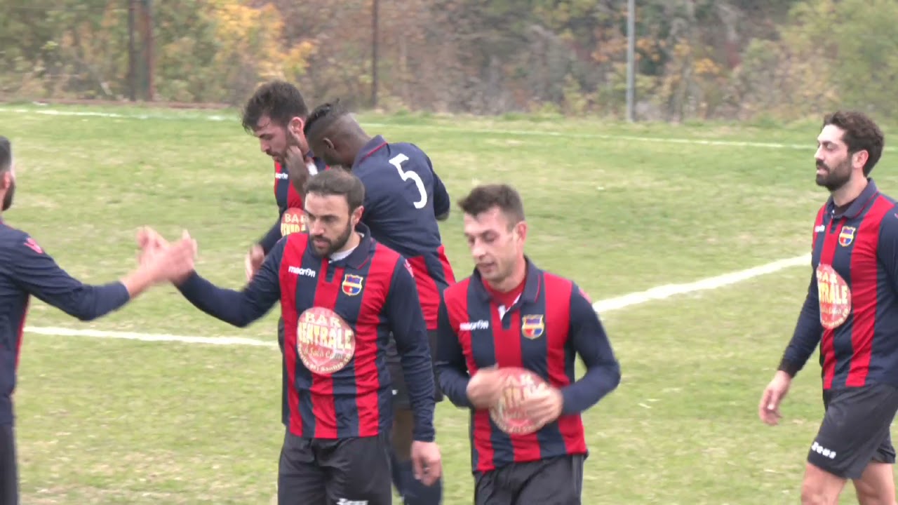 SAN PIETRO IN VALLE - VIRTUS GIOIESE 2-0