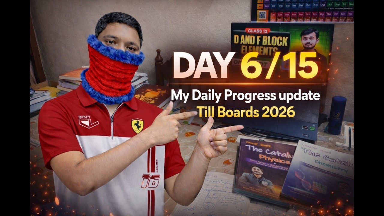 Boards in 7 Days 😨 | I Visited My Board Center🤡  | Fear is Real Now  | CBSE class 12