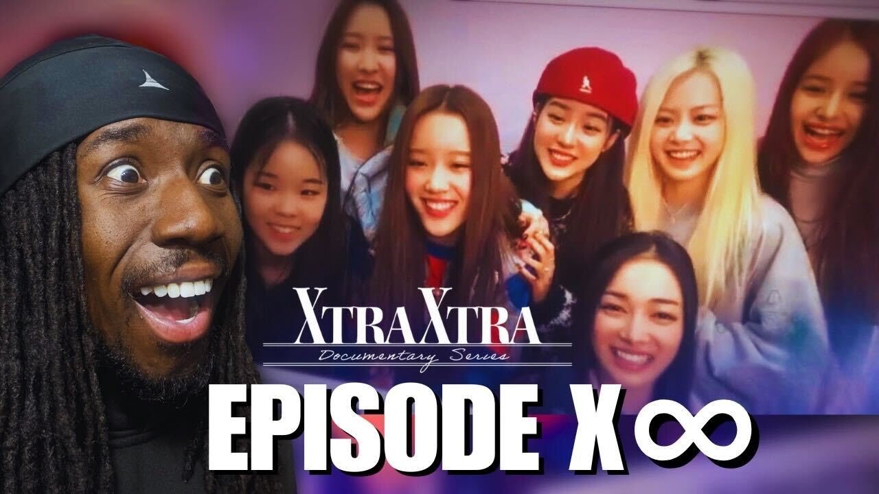 THE LAST EPISODE!! Reacting to &lsquo;XTRA XTRA&rsquo; EP X8