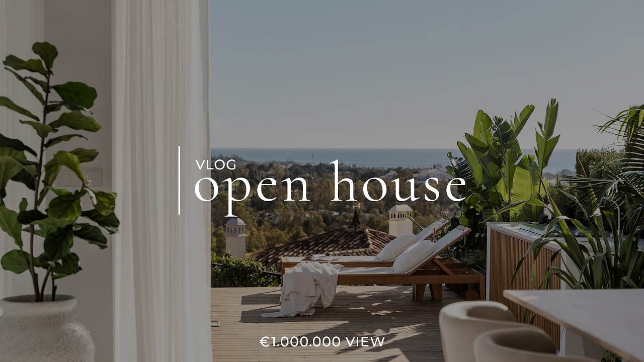 Double open house of two finished projects | VLOG 34