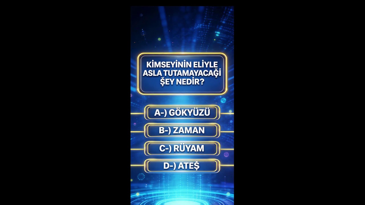 Plan & Başar Canlı Yayını. BULMACA