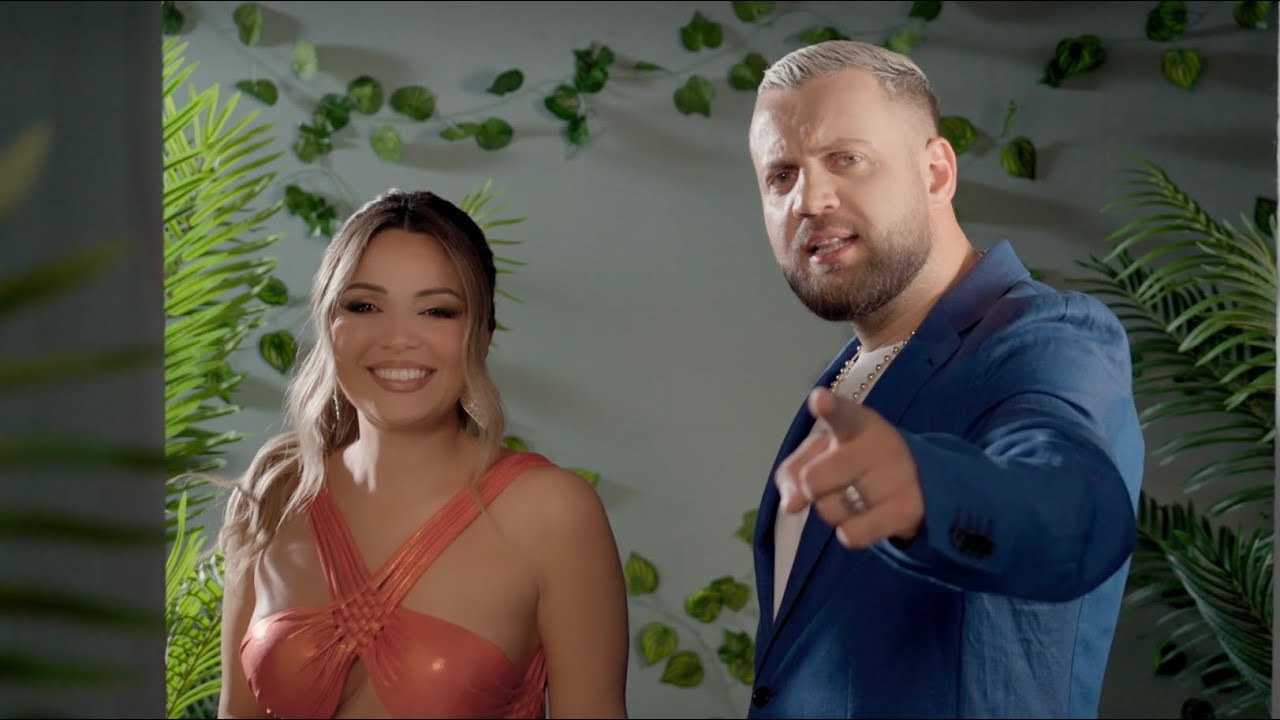 Luiz Ejlli x Mimoza Shkodra - Maraklike