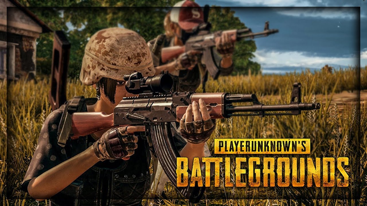 FLENK MASTER ! Playerunknown's Battlegrounds