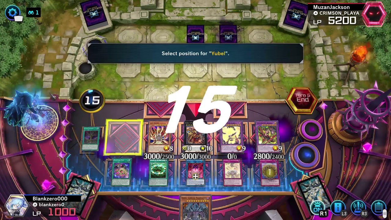 Time to get my game on Yu-Gi-Oh Master duel (Sub And Chat to join)