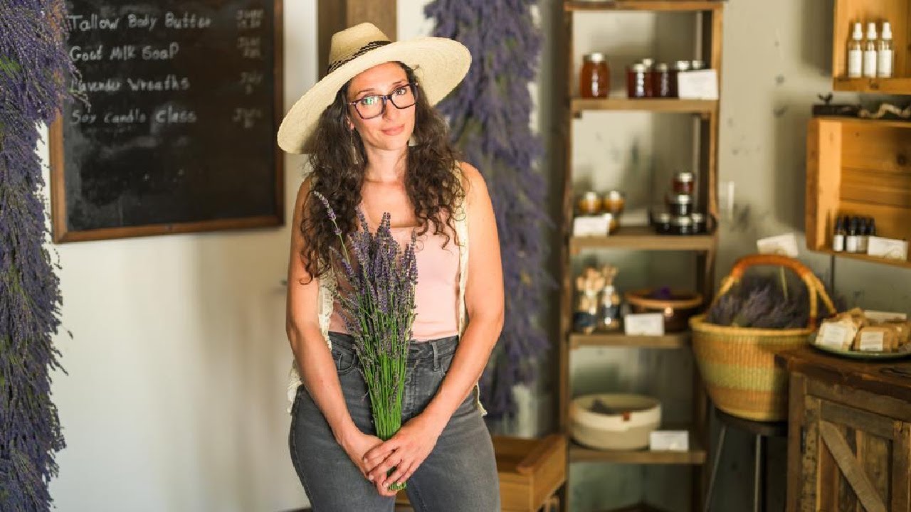 Discover Rare Lavender Varieties at Lavineyard Farms