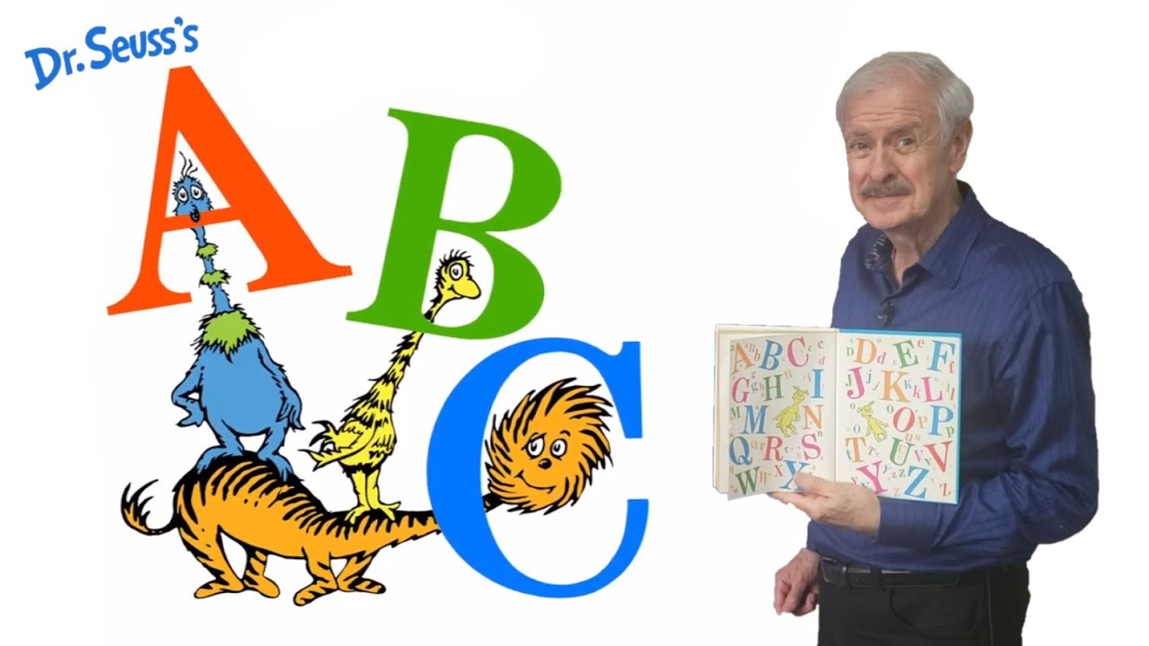 ABC - Story Time with Mr. Mike