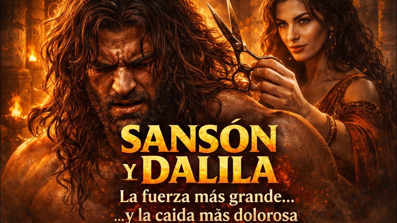 Sansón y Dalila