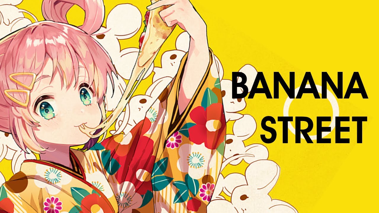 Banana Street | for Orchestra | Dark Cat (Ft. Rush Garcia)