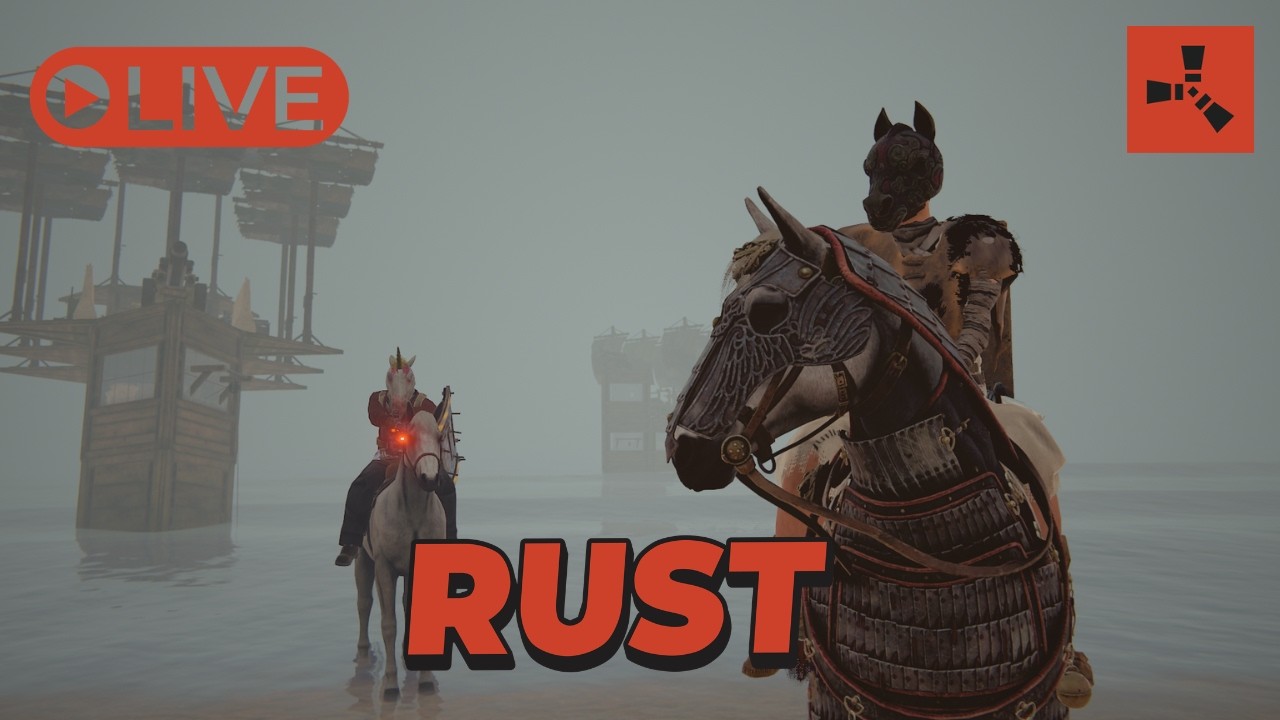 ШОРТС! МОРСКИЕ ПИРАТЫ В РАСТ RUST
