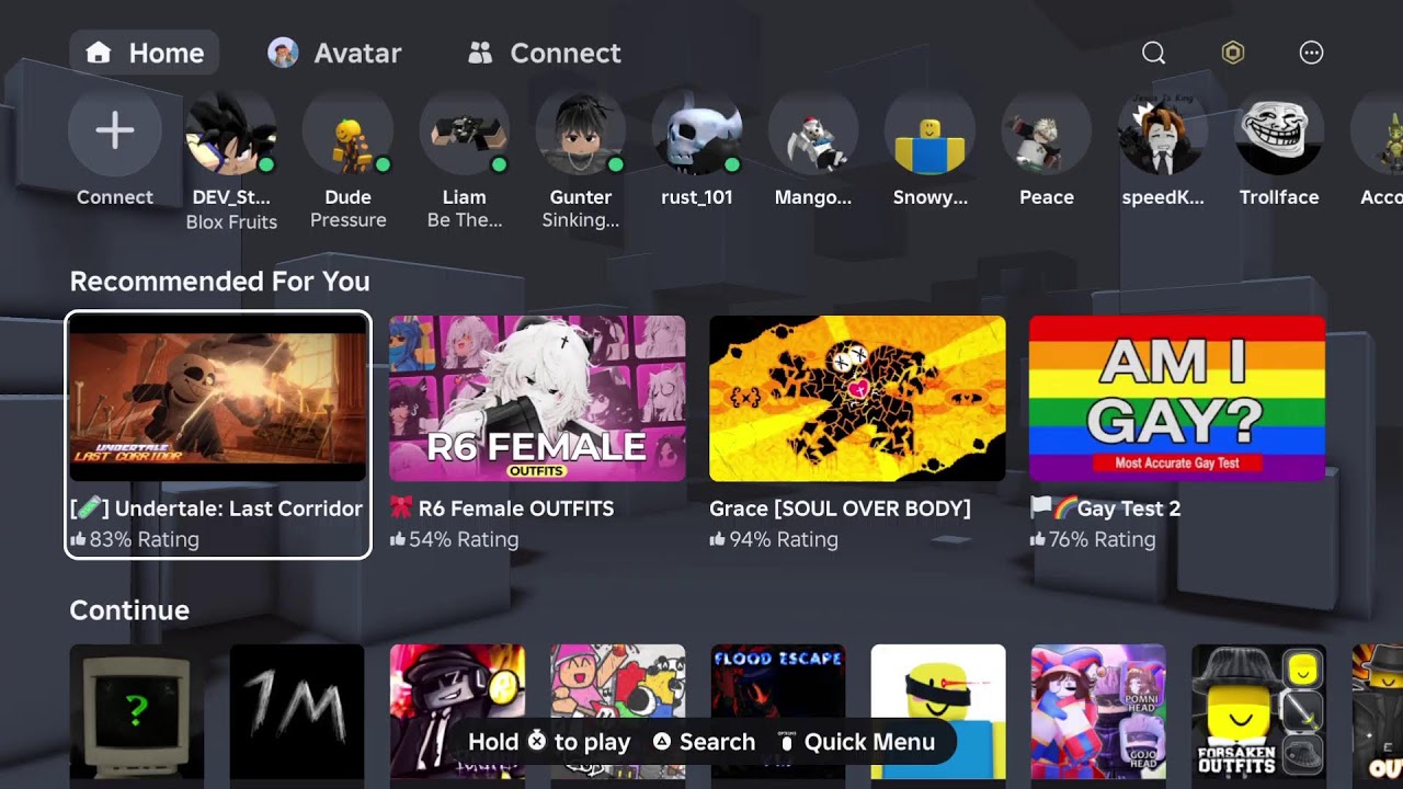 Roblox stream retry