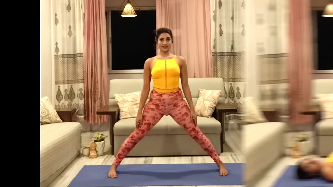 Simple yet Super Effective Yoga to Balance Your Hormones