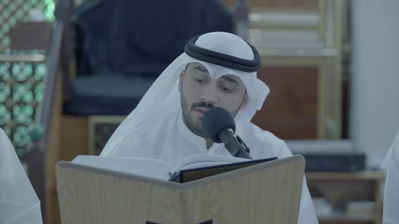 ختمة مسجد عمار بن ياسر ٢٠١٩