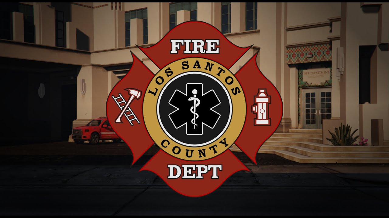 [GTA World] Los Santos Fire Department