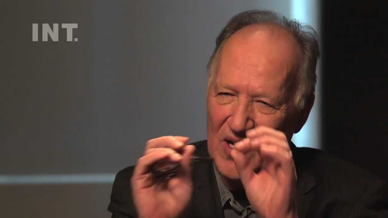 Werner Herzog, film director, on Klaus Kinski (and vice versa)!