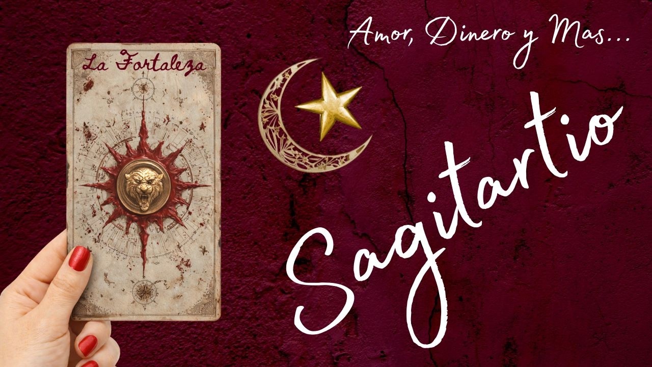🔮SAGITARIO♐TENIAS RAZON❗ESA PERSONA ES TU MITAD❗NUNCA HABIA SENTIDO UN AMOR IGUAL❤️‍🔥HOROSCOPO, AMOR