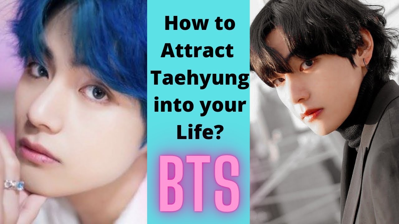 Kim Taehyung | How to attract BTS Taehyung into your life? | Kpop tarot reading