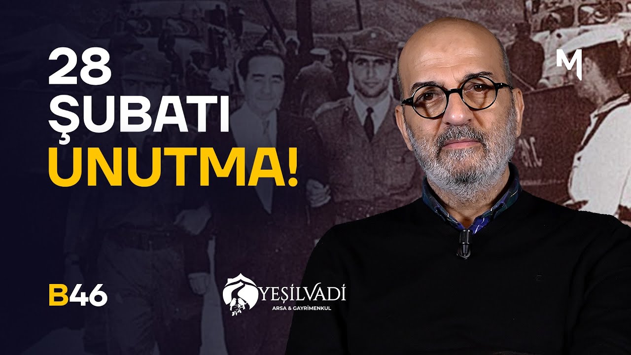 İki Asırlık Tezgah - Savaş Şafak Barkçin | Bi' De Buradan Bak