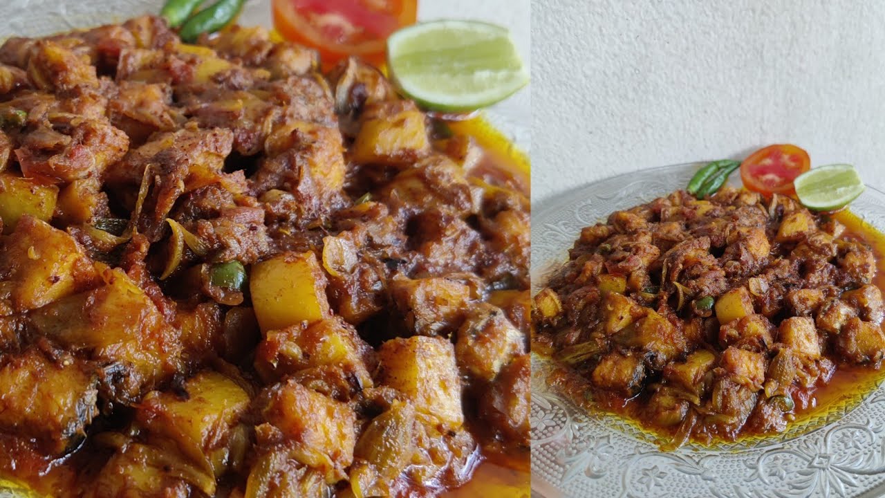 শোল মাছের দোপেঁয়াজা || Shol Macher Dopeyaja || Indian Easy Style || Daisy's Family Kitchen ||