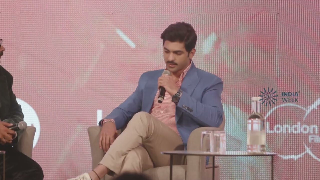 Film Conclave 2024: Taha Shah Badussha on Heeramandi, Streaming & His Career Journey