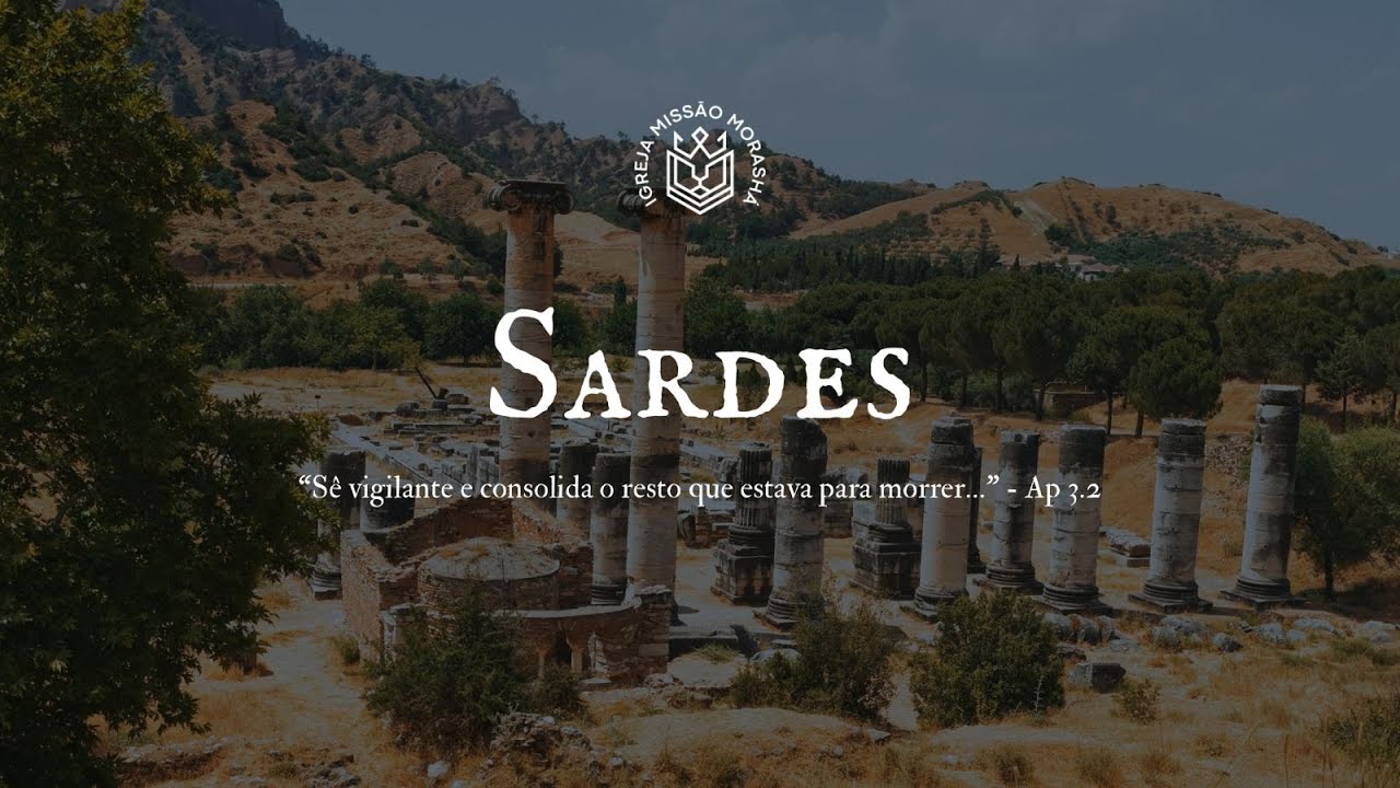Série de Mensagens - Cartas do Apocalipse