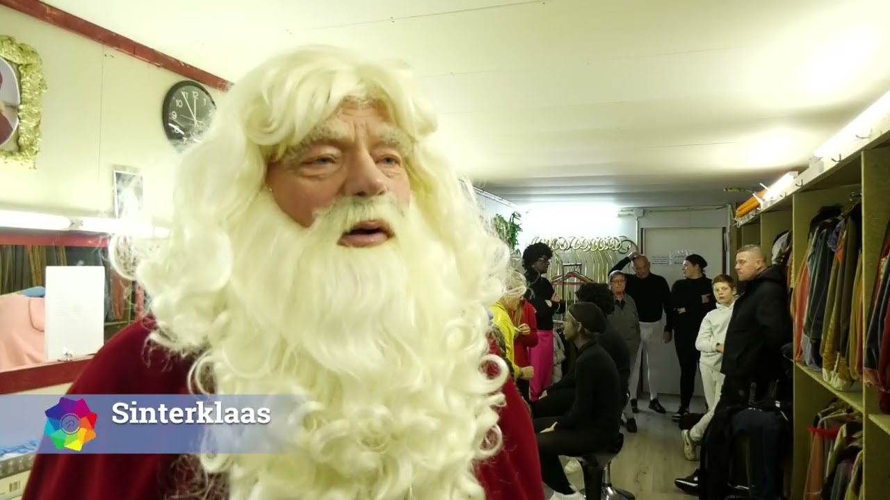 Hoofdkwartier Sint en zijn Pieten gewoon in Julianadorp
