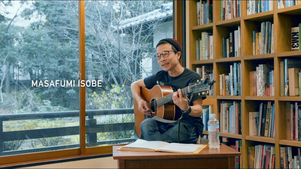 Masafumi Isobe : THREE IS A MAGIC NUMBER SHOW #002