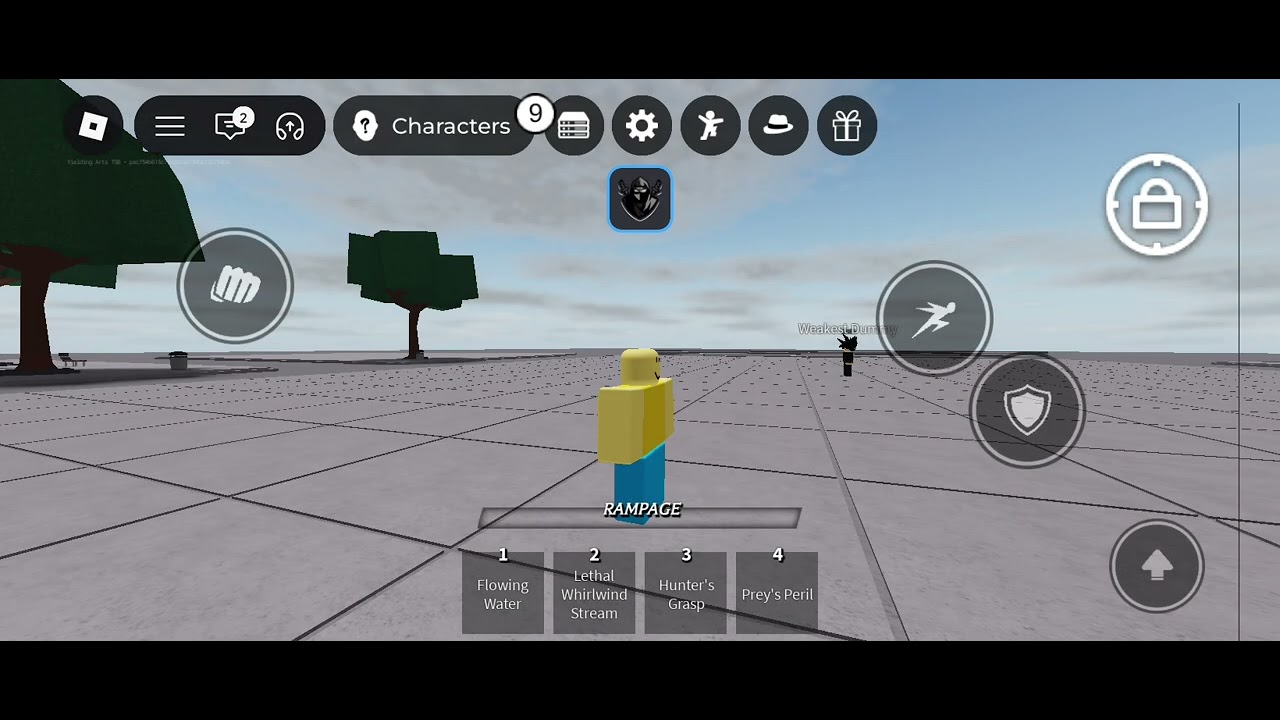 How to generate the waving bacon in Tsb #tsb#Roblox#wavingbacon