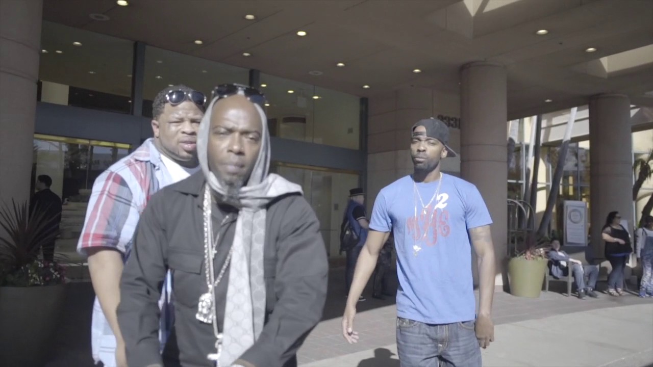LA ft Treach