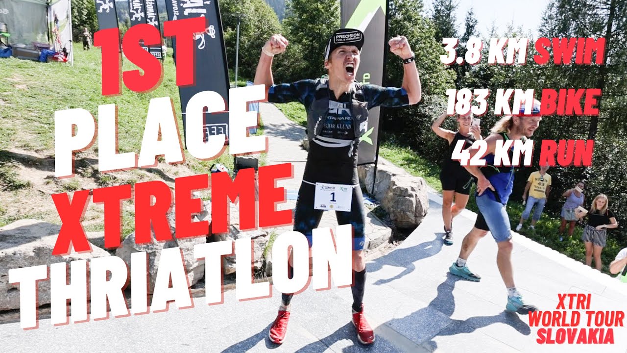 The HARDEST triathlon race ever? - Janosik Xtreme Triathlon
