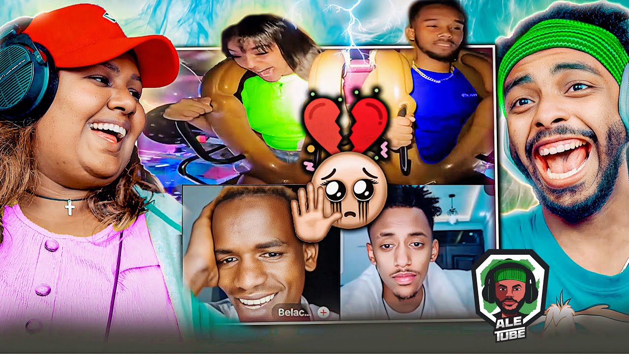እዚህ ጋር ደግሞ ሌላ Couples ትኩሳት 🤯 - የሳምንቱ አስቂኝ ቀልዶች 🤣😁😆 | try not to die laughing 💀 (Fasika Edition)