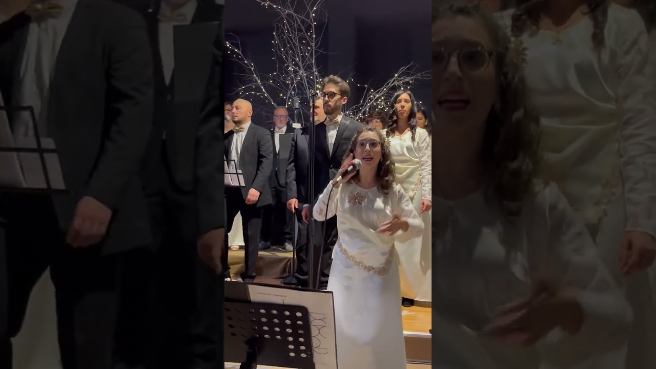 Chiesa Gospel | The little drummer boy (italian version)