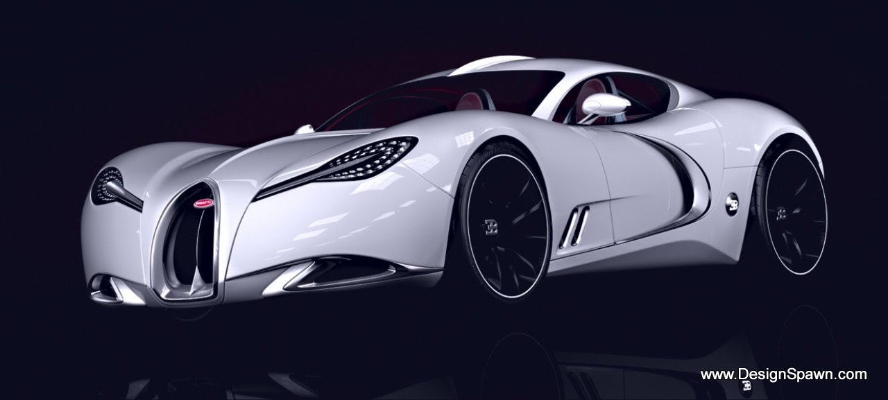 Bugatti Gangloff Concept