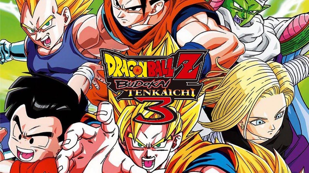 DBZ Budokai Tenkaichi 3: Dragon Story!!