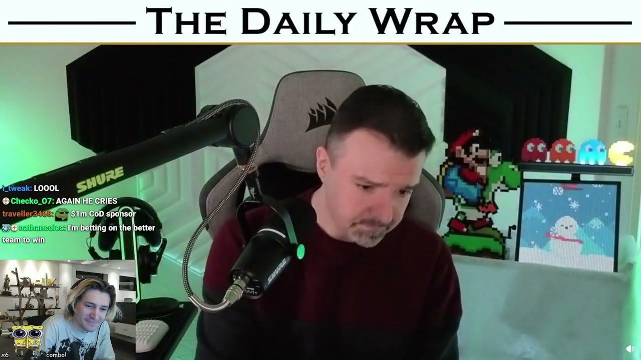 DSPGaming crafts the PERFECT RageBait