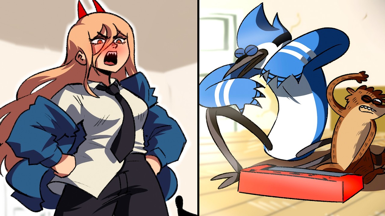 Average Regular Show Episode