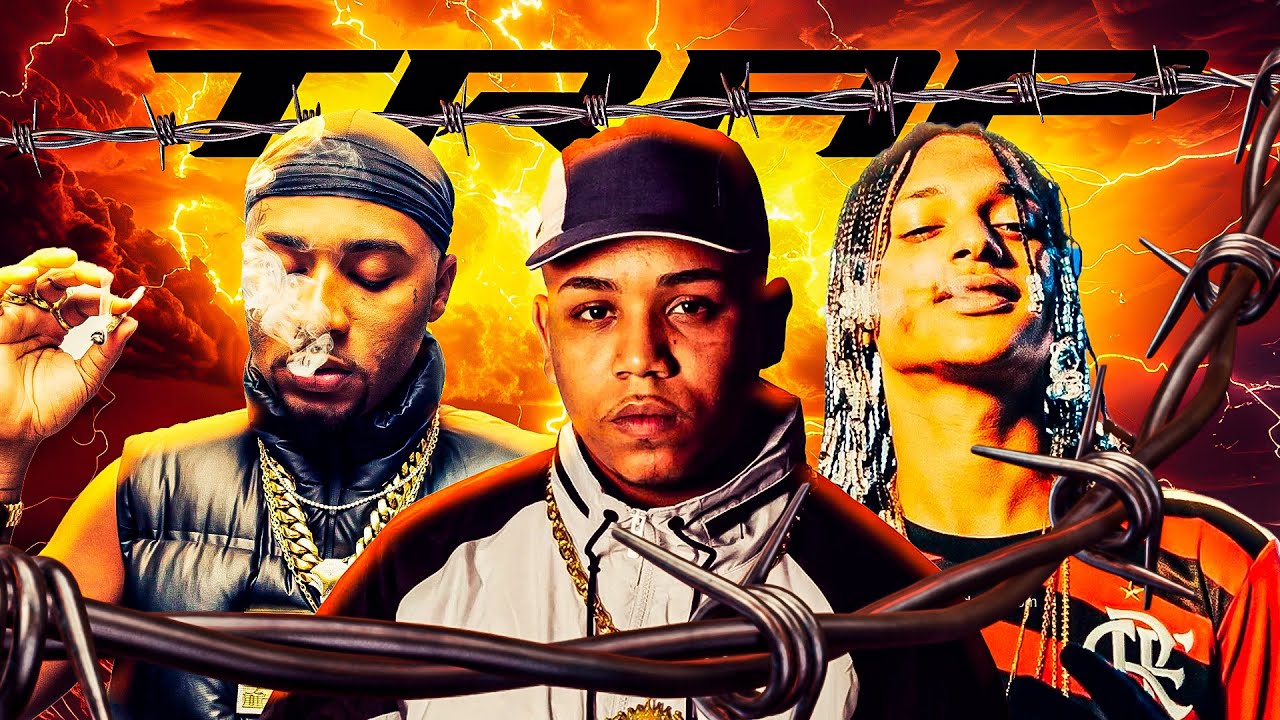 SET TRAP FIRE 2024 - Borges, Orochi, Oruam, MC Cabelinho, Chefin, Vulgo FK e Filipe Ret