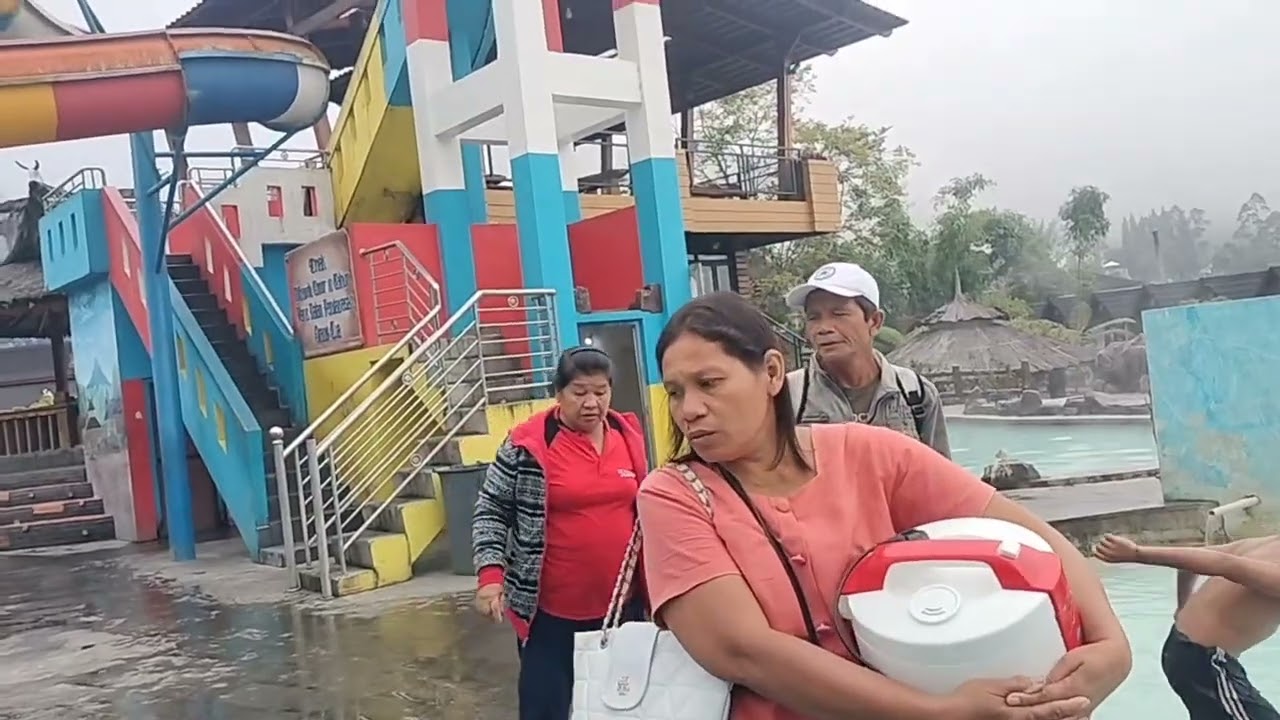Jalan jalan sebelum bik tengah saya balik kampung 