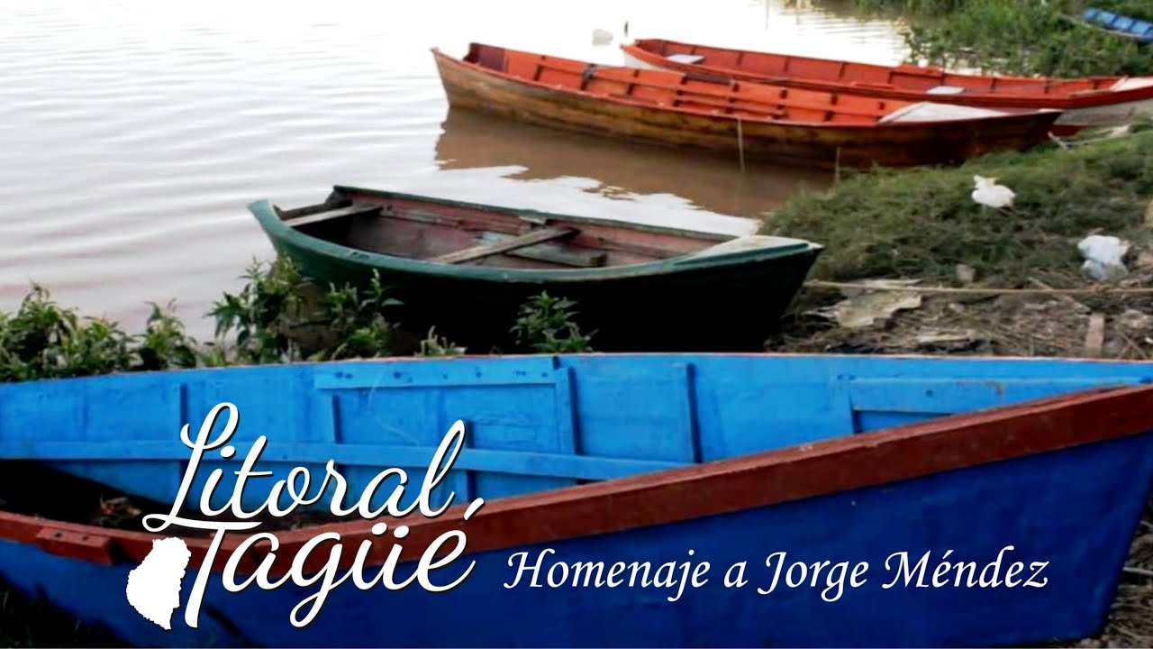 Litoral Tagüé - CANCIÓN DE PUERTO SÁNCHEZ/PUENTECITO DE LA PICADA/EL VIEJO AGUARÁ