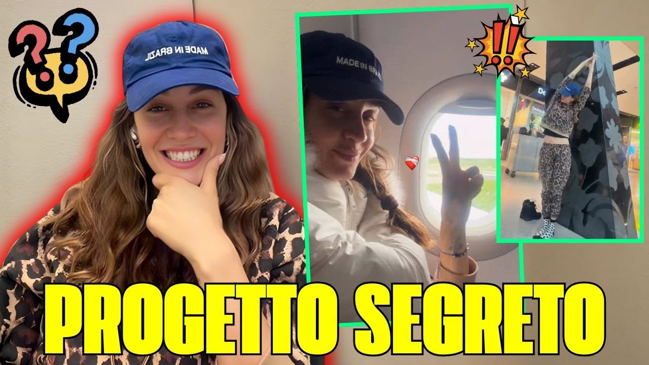 Helena Prestes Spiazza I Fan: La Rivelazione Su Javier Che Cambia Tutto?