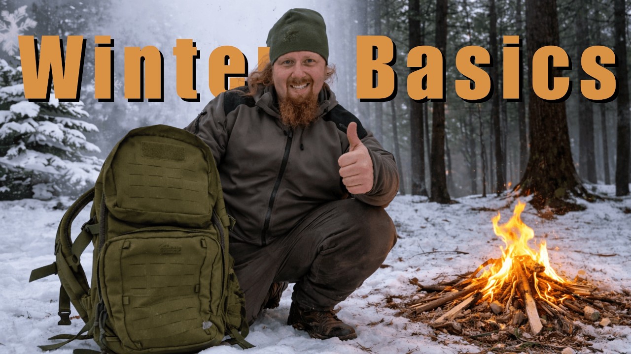 Darauf solltest du bei deinem nächsten WINTER Abenteuer achten!