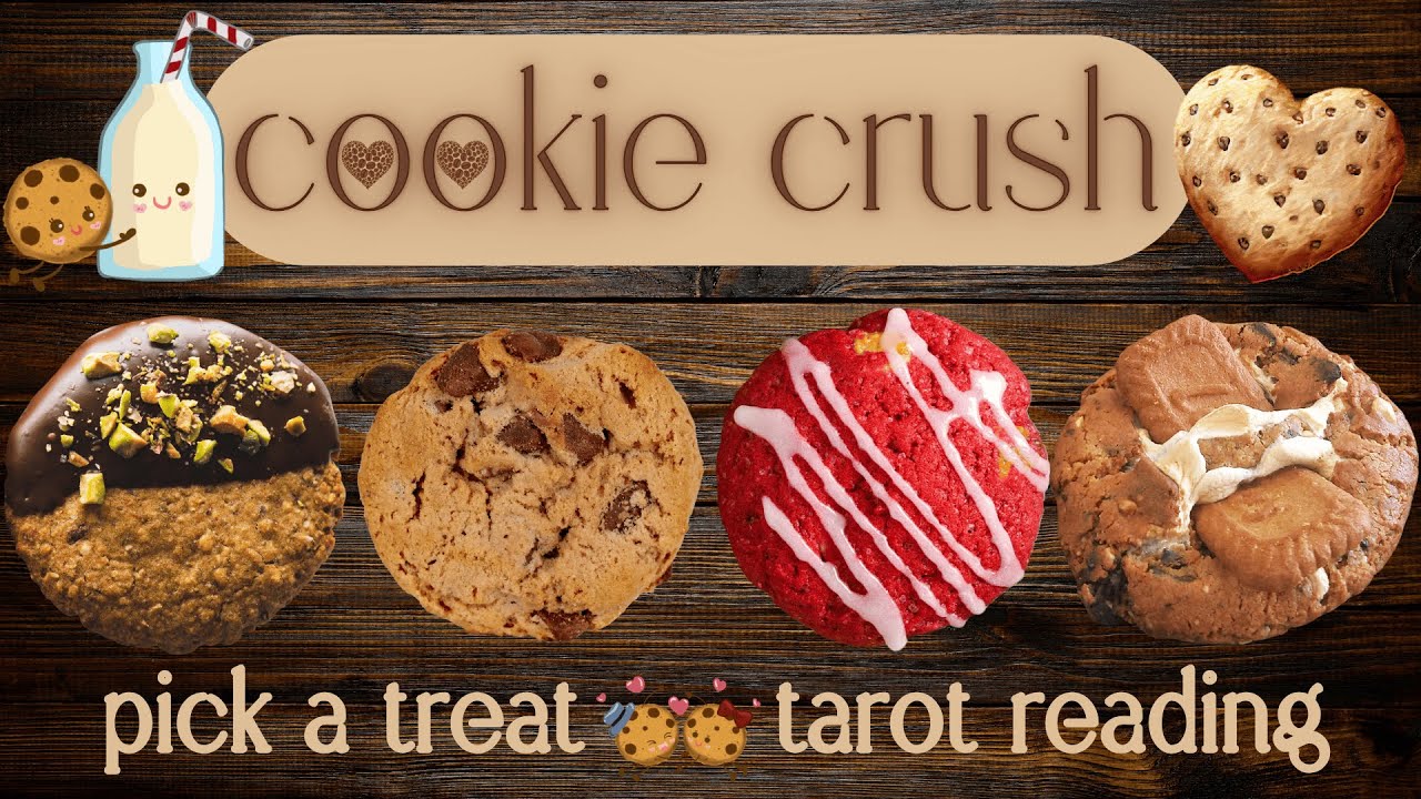 What Are They Thinking? Feeling? Next Move? Tarot Reading With The Best Cookies! Pick A Card, Love