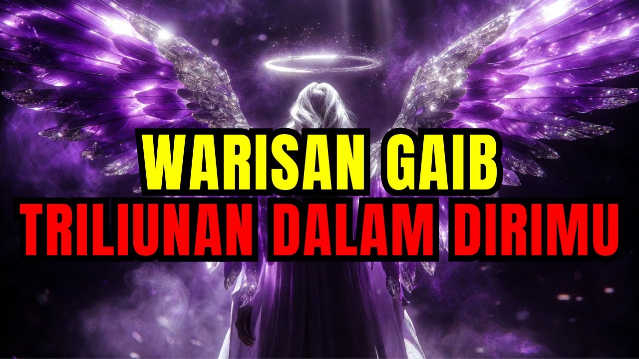 JIWA TERPILIH‼️ HADIAH TERLARANG TRILIUNANMU DIINCAR KEKUATAN GELAP! 🌑🔥