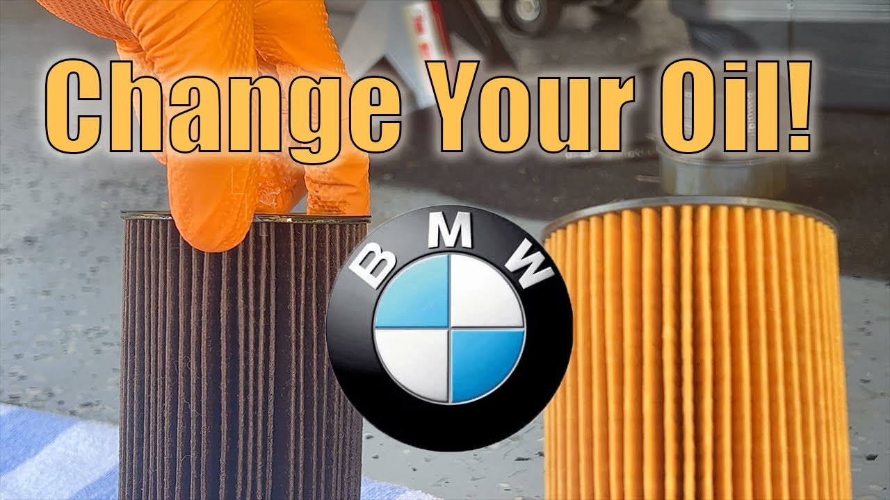 How To | Changing The Oil on a BMW M5 (S63/S63TU/S63TU4)