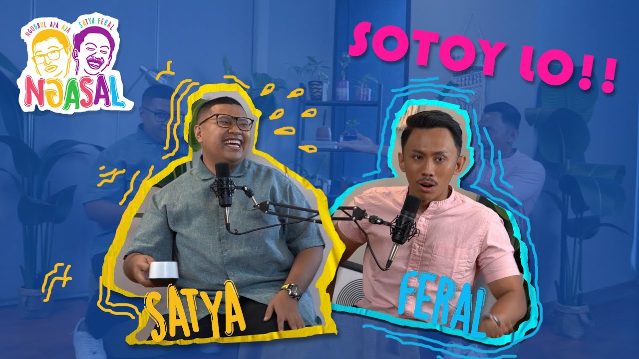 SOTOY DEH LO !! | #NGASAL