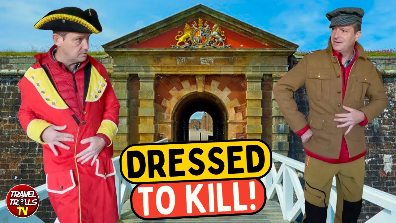 Inside the Billion Pound Fortress That Never Was