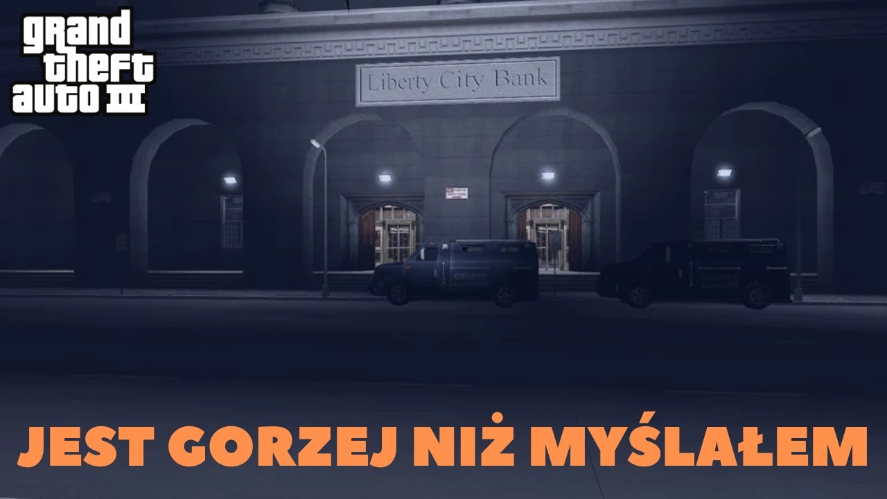 Czym tak naprawdę jest Ghost Town w GTA 3?