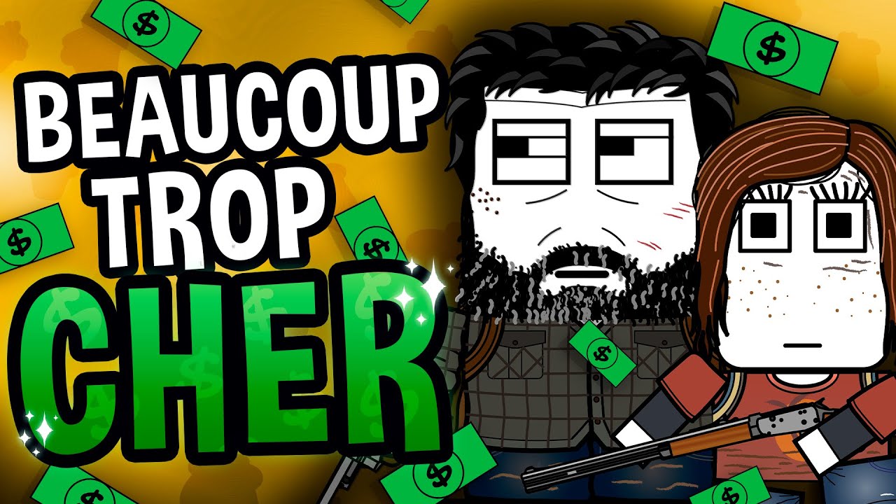 BEAUCOUP TROP CHER! - The Last of Us Part 1 (CDMP)